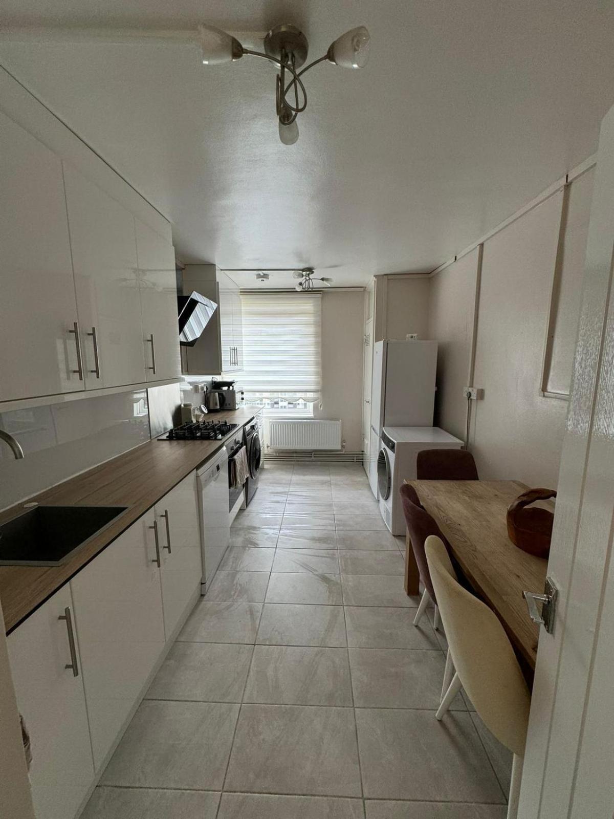 Flat, Apartment In Haggerston N1, Central Лондон Екстер'єр фото